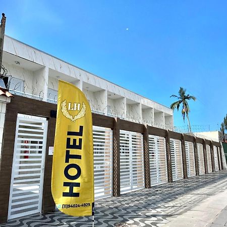 Laar Hotel Praia Grande  Exteriér fotografie