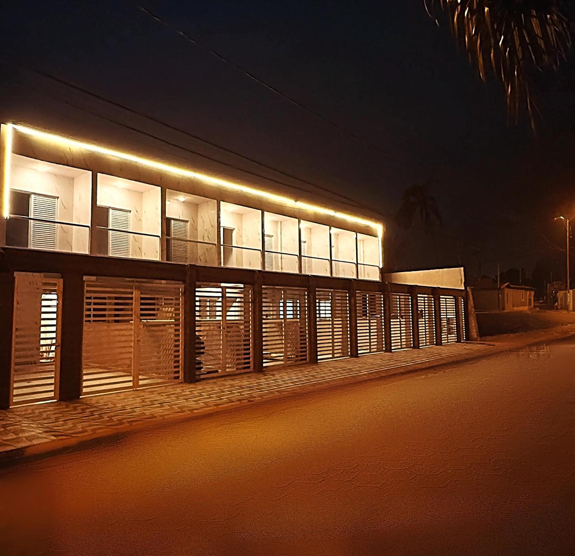 Laar Hotel Praia Grande  Exteriér fotografie