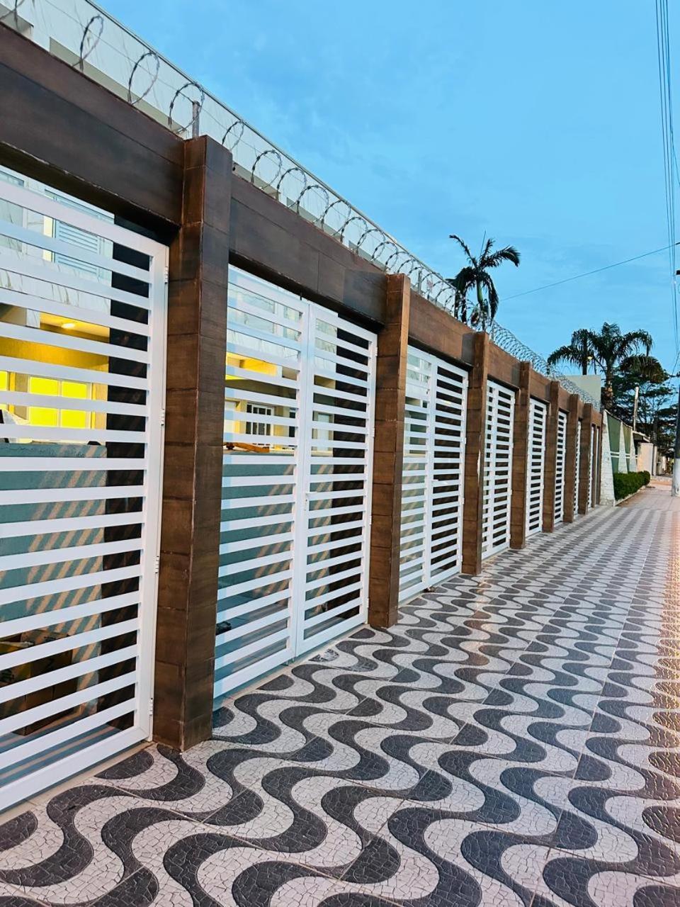 Laar Hotel Praia Grande  Exteriér fotografie
