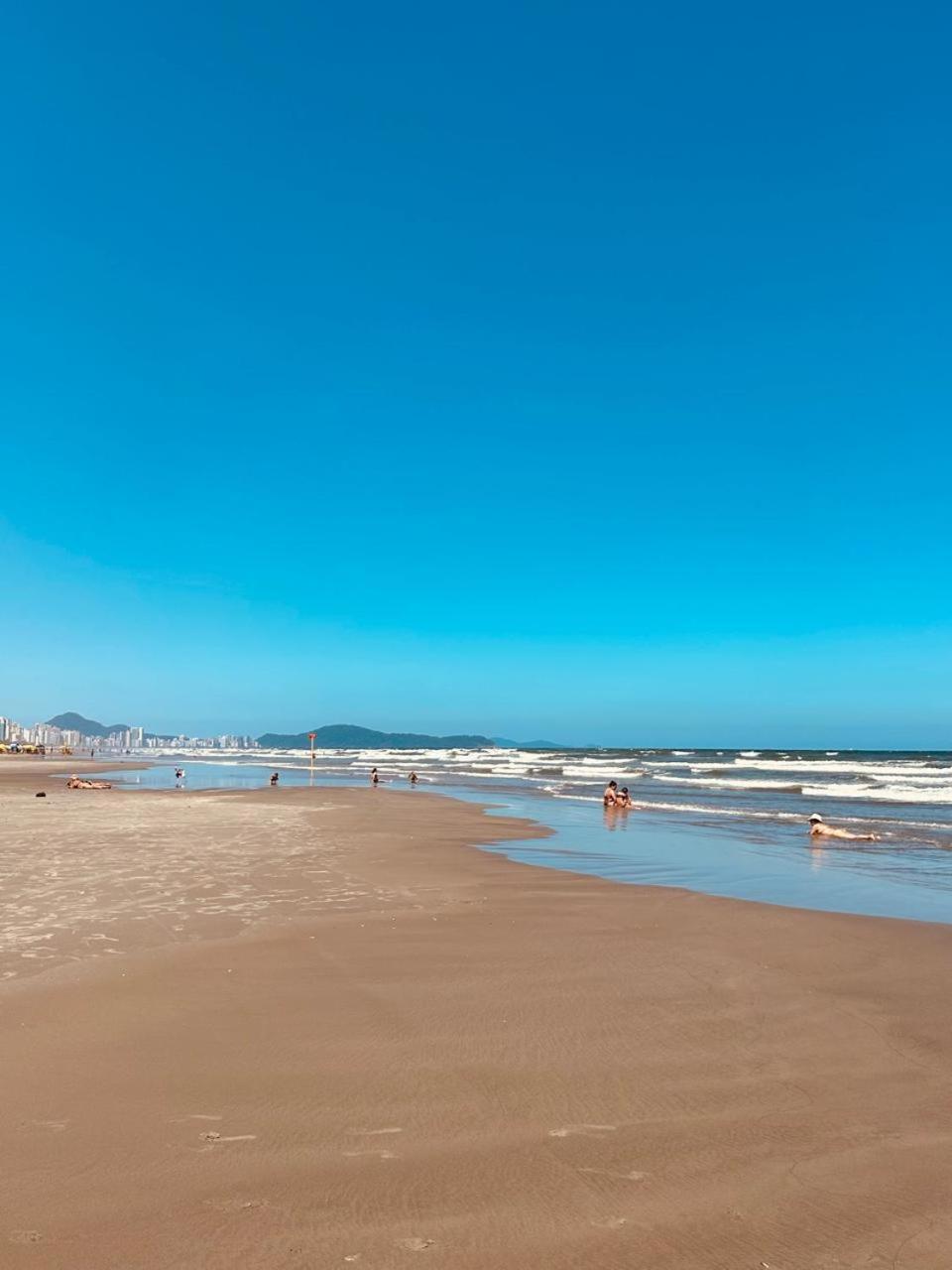 Laar Hotel Praia Grande  Exteriér fotografie