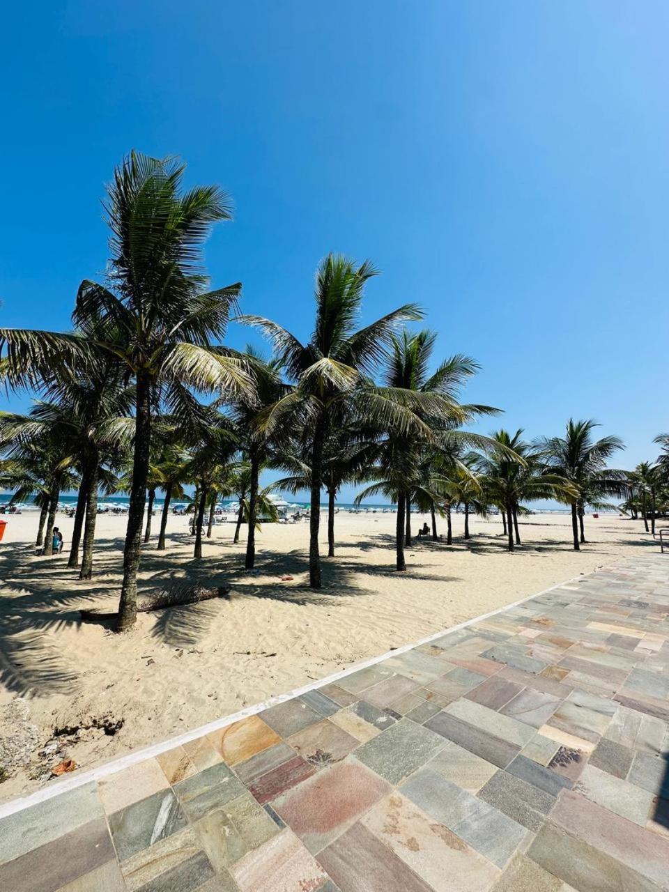 Laar Hotel Praia Grande  Exteriér fotografie