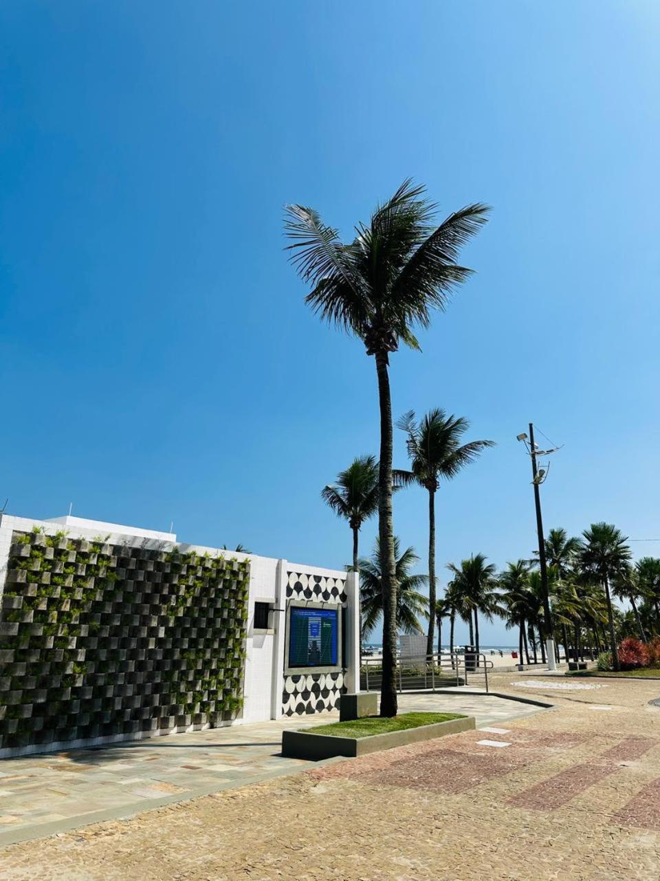 Laar Hotel Praia Grande  Exteriér fotografie