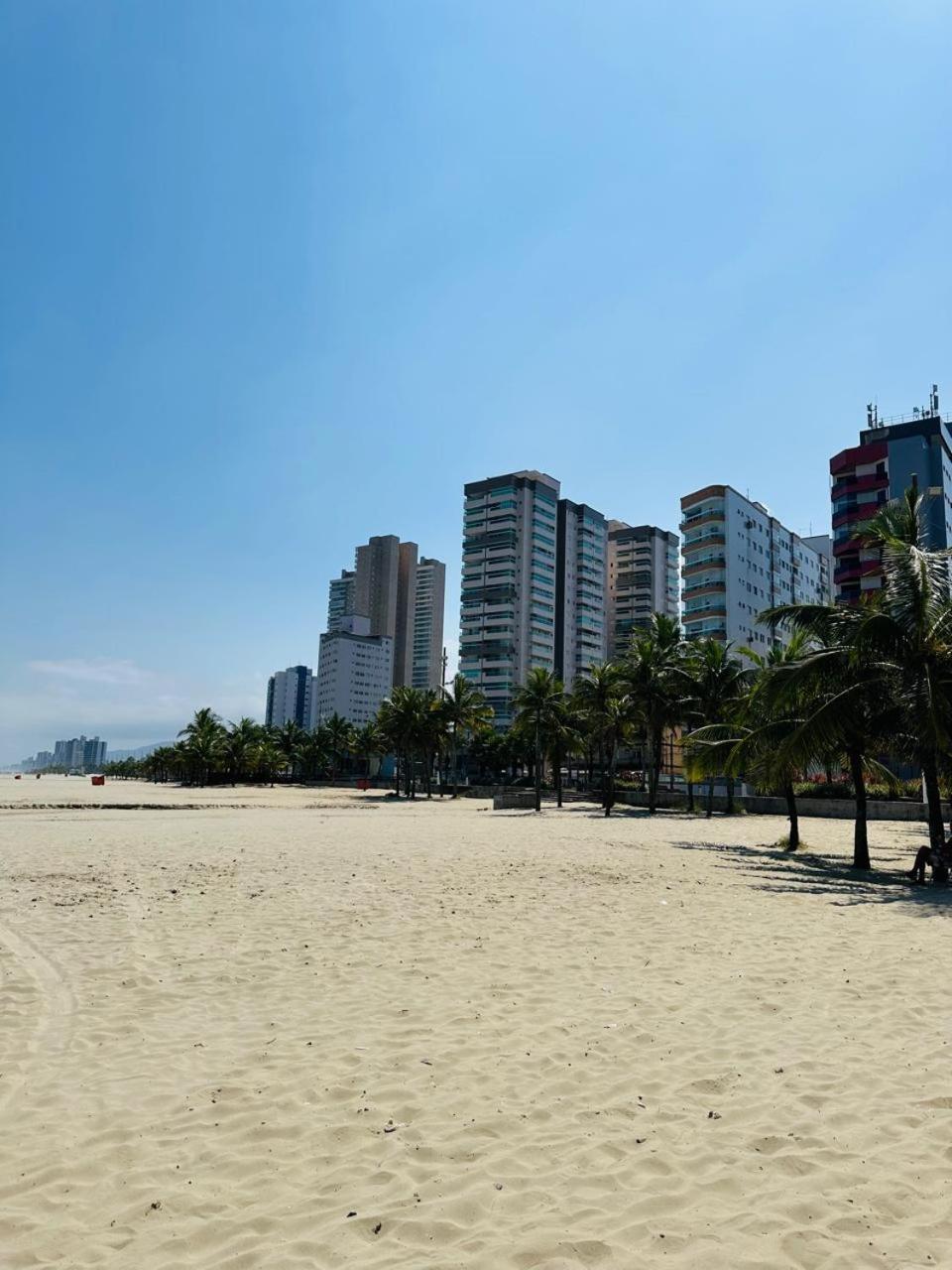 Laar Hotel Praia Grande  Exteriér fotografie