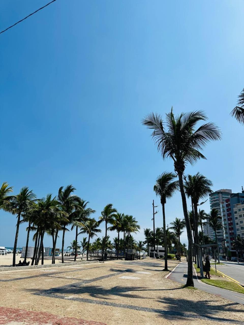 Laar Hotel Praia Grande  Exteriér fotografie